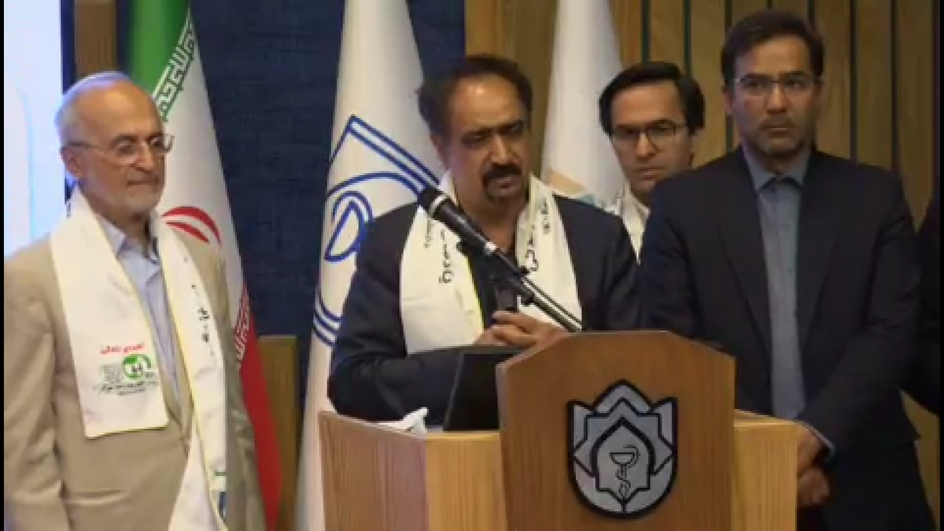 چهارمین مراسم نکوداشت اهداکنندگان عضو و جانبخشان حیات اصلاح طرح لبخند
