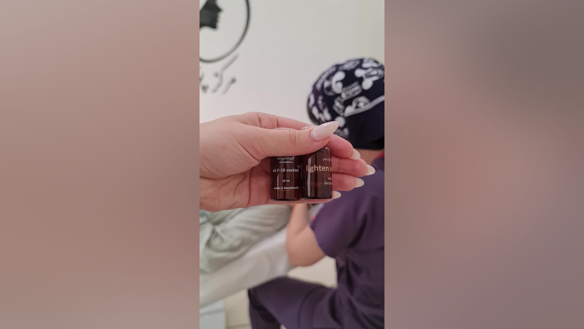 درمان معجزه آسا: مزوتراپی ضد جوش برای پوستی شفاف و بدون آکنه جراحی فک