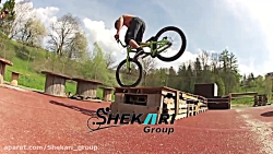 نمایش های خیابانی BMX