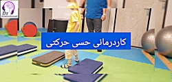 کاردرمانی حسی حرکتی کودکان (پاسداران و سعادت آباد)