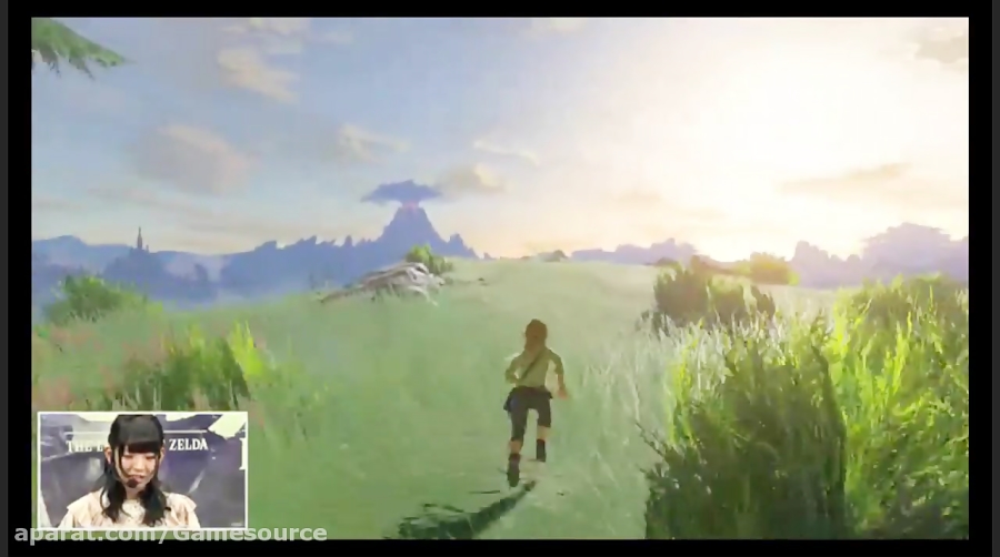 The Legend of Zelda: Breath of The Wild - Nintendo Switch Gameplay ( Part 3 )