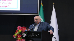 سخنرانی محمد بحرینیان، صنعتگر و پژوهشگر توسعه در IIAC - خرداد1404