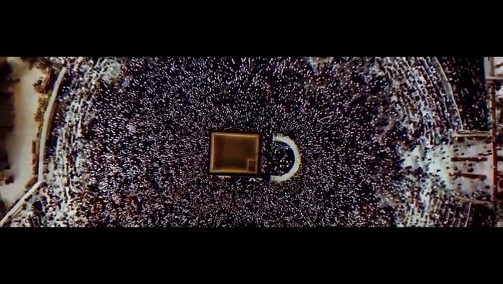 مرور تصویری پیام رهبر انقلاب به حجاج بیت‌الله الحرام