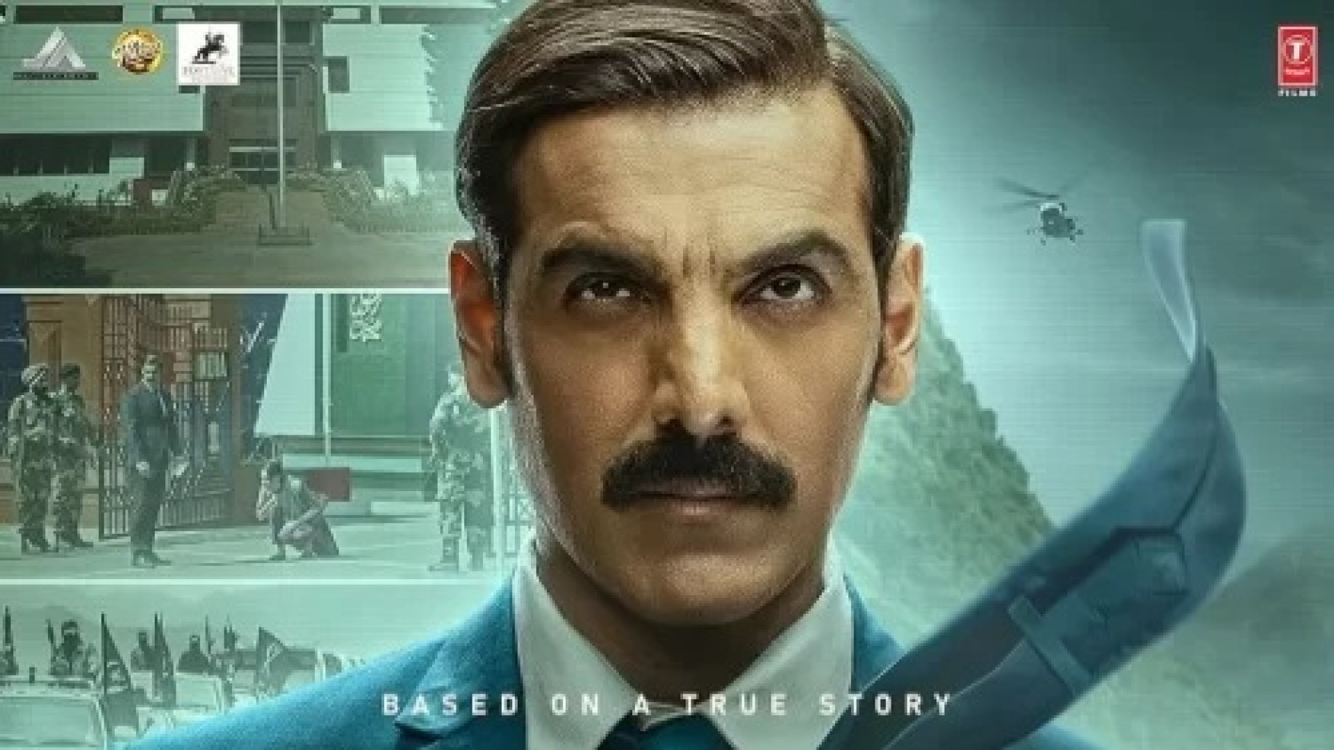 معرفی فیلم هندی دیپلمات ۲۰۲۵ The Diplomat زمان86ثانیه