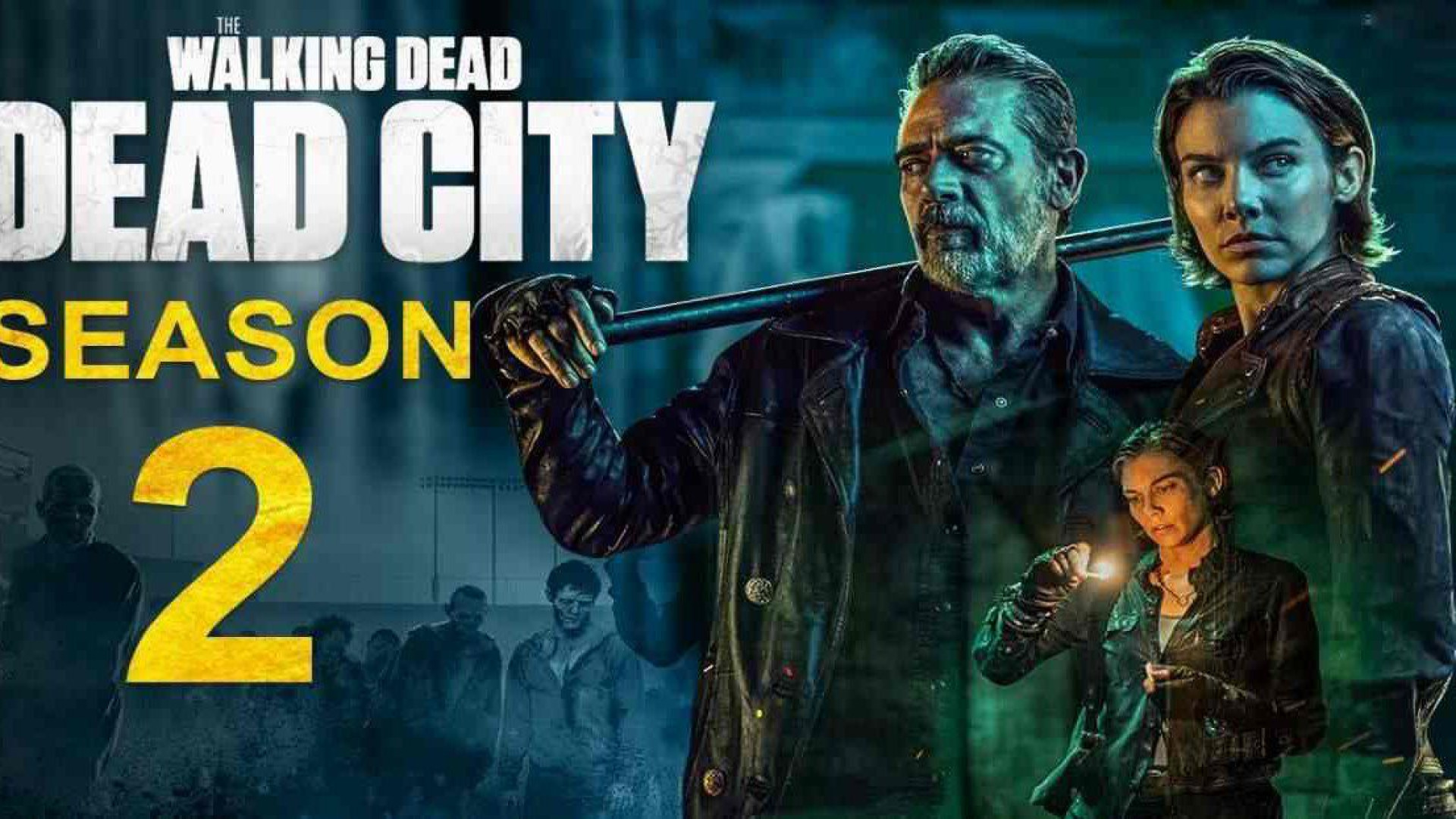 سریال مردگان متحرک شهر مرده The Walking Dead Dead City 2023 فصل 2 قسمت4 زمان2909ثانیه