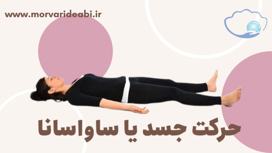 حرکت جسد یا ساواسانا