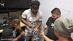 Lightning Reaction به همراه کش...