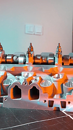 آنباکس سر سیلندر کامل سوپر 405