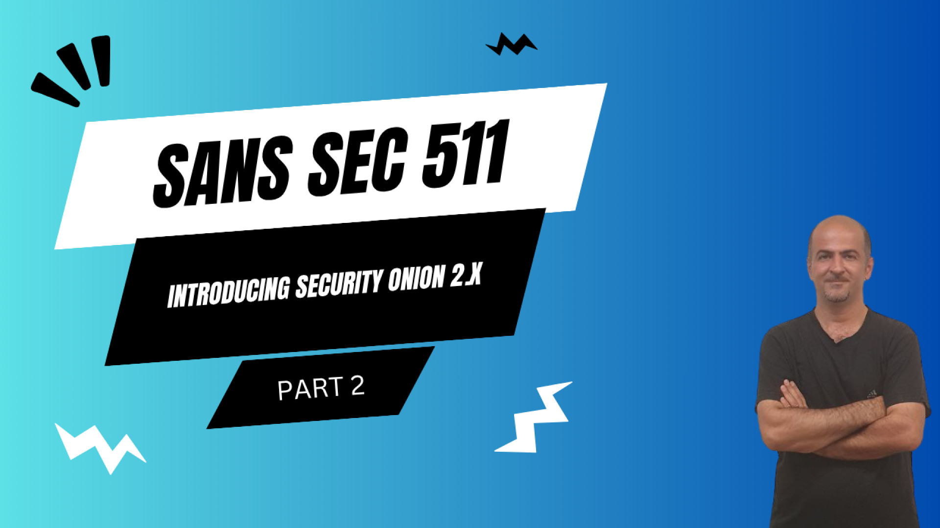 آموزش دوره رایگان SANS SEC 511 - قسمت ۲: معرفی Security Onion 2.4 زمان778ثانیه