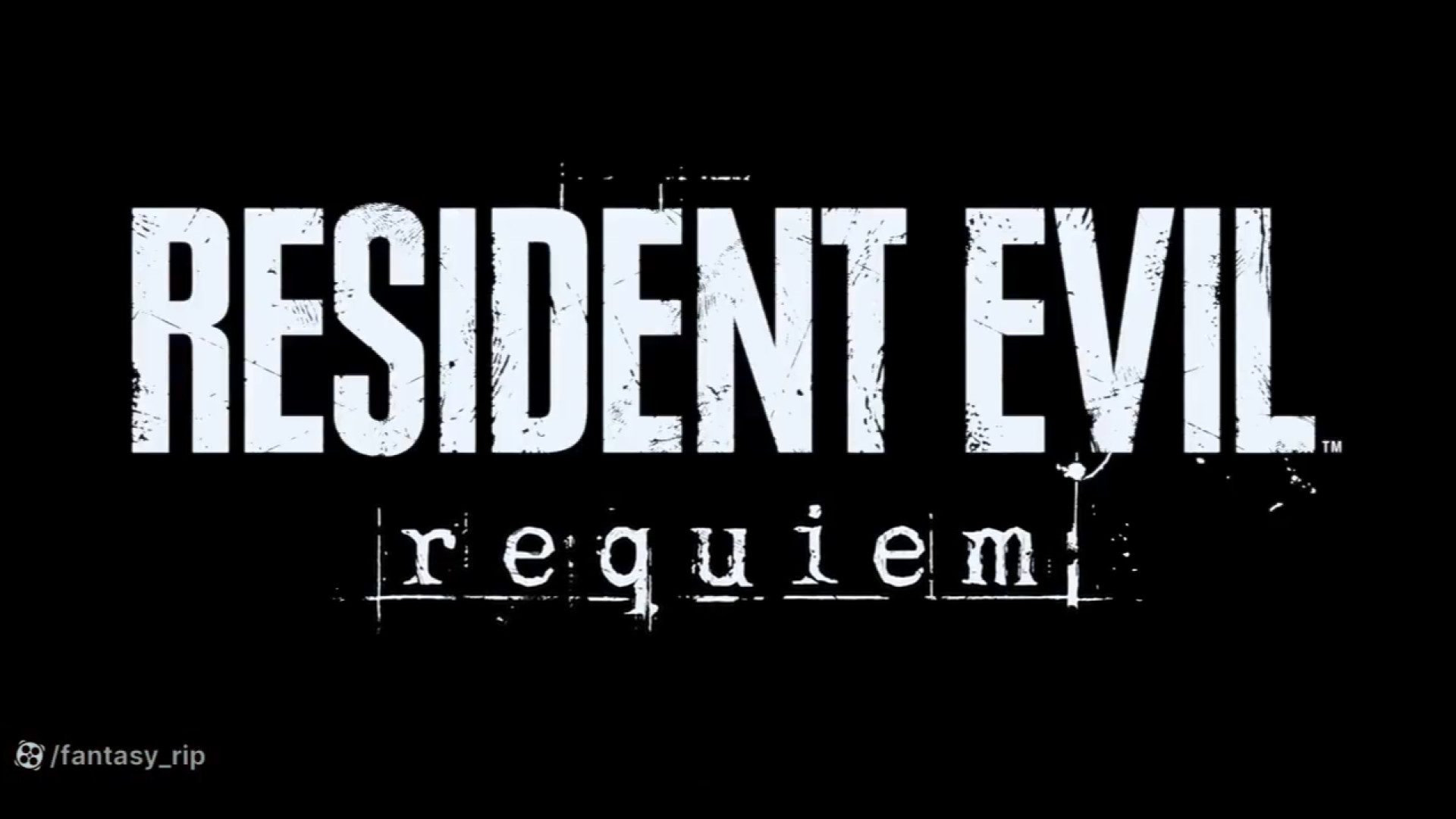 تریلر رسمی بازی رزیدنت اویل 9 Resident Evil Requiem زمان218ثانیه
