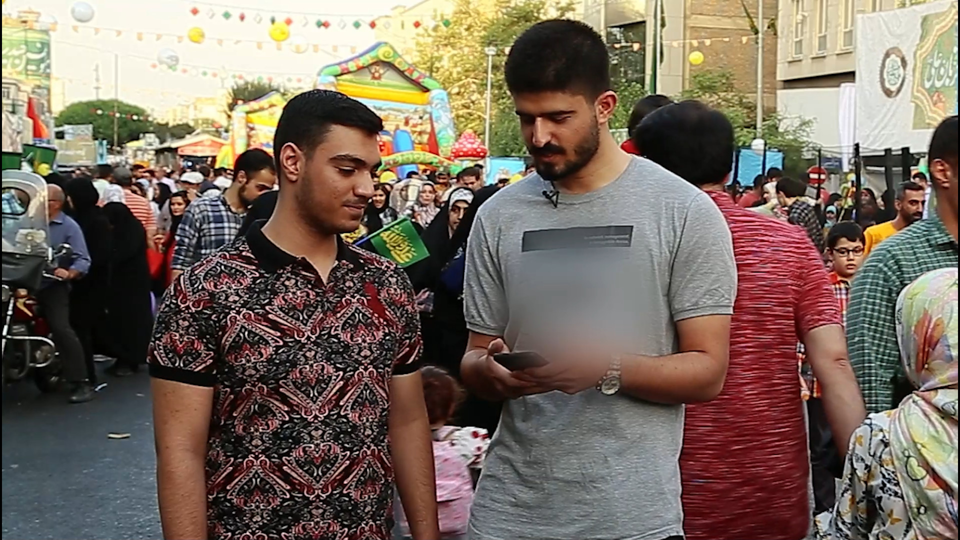 این عید، عید برادری است!