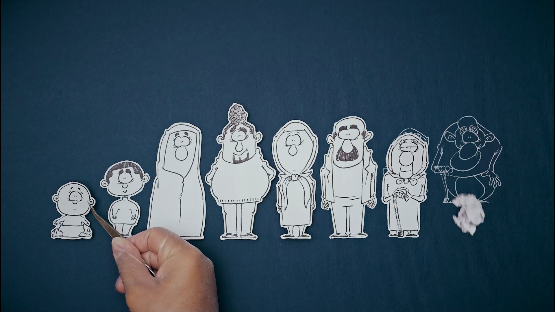 جمعیت بیشتر ، قدرت بیشتر