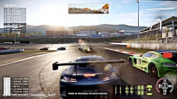 P.Cars 2 گیم پلی جدید از بازی - نمای Chase