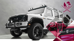 خودرو خاص منصوری | اینیوس گرنادیر قطر ادیشن | نسل جدید لندرور دیفندر