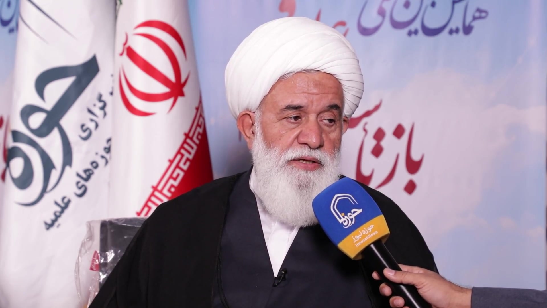 فیلم | اهمیت تحولات معرفتی و علمی حوزه‌های علمیه پس از انقلاب اسلامی زمان727ثانیه