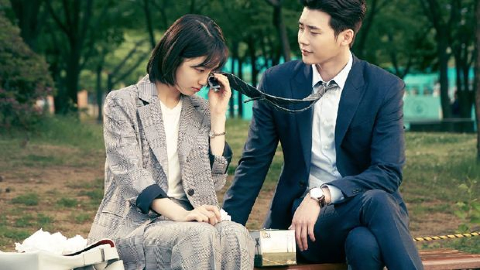 سریال کره‌ای وقتی تو خواب بودی قسمت ۱۵ دوبله فارسی (FHD) زمان3439ثانیه