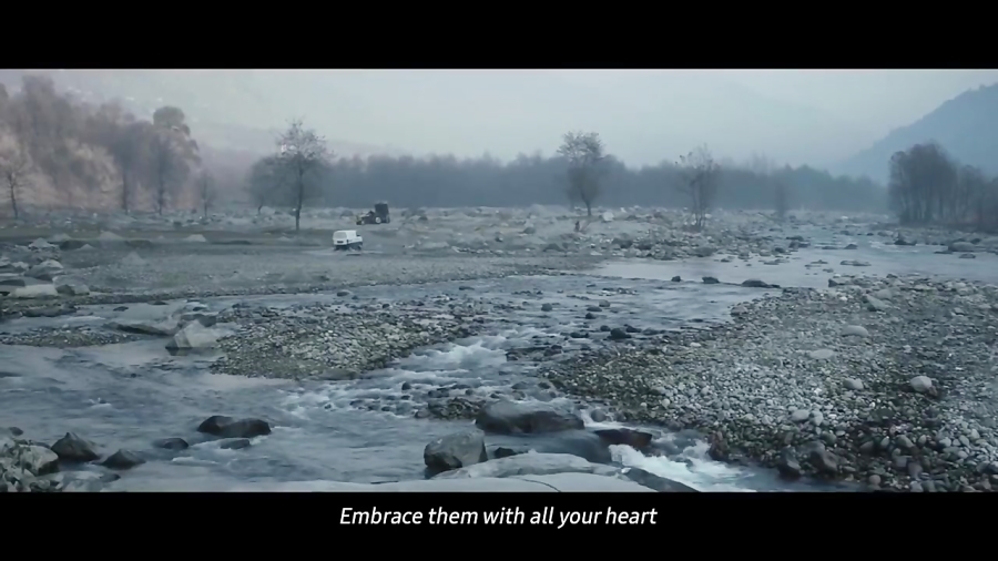 Samsung Tv Ad Heart Touching Song Beh Chala 2017 samsung tv ad heart touching song beh