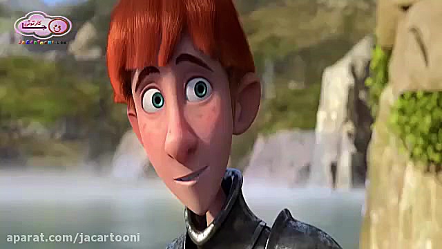 جاستین و شوالیه های دلیر (2013) Justin and the Knights of Valour - تریلر انیمیشن زمان111ثانیه