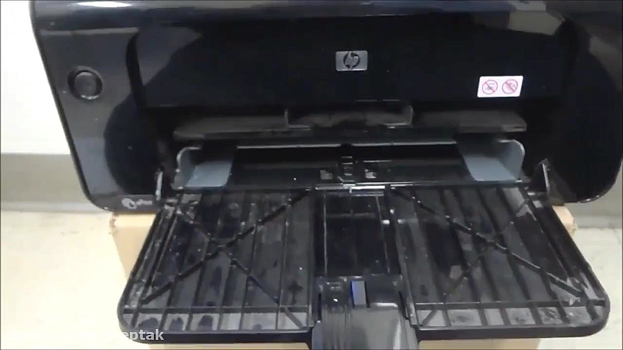 معرفی پرینتر لیزری رنگی HP LaserJet Pro P1102w Printer سوسمار بندری