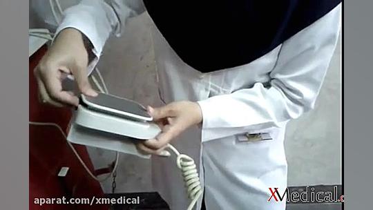 جدا کردن پدل کودکان از پدل بزرگسالان در دستگاه شوک کریستیانو رونالدو