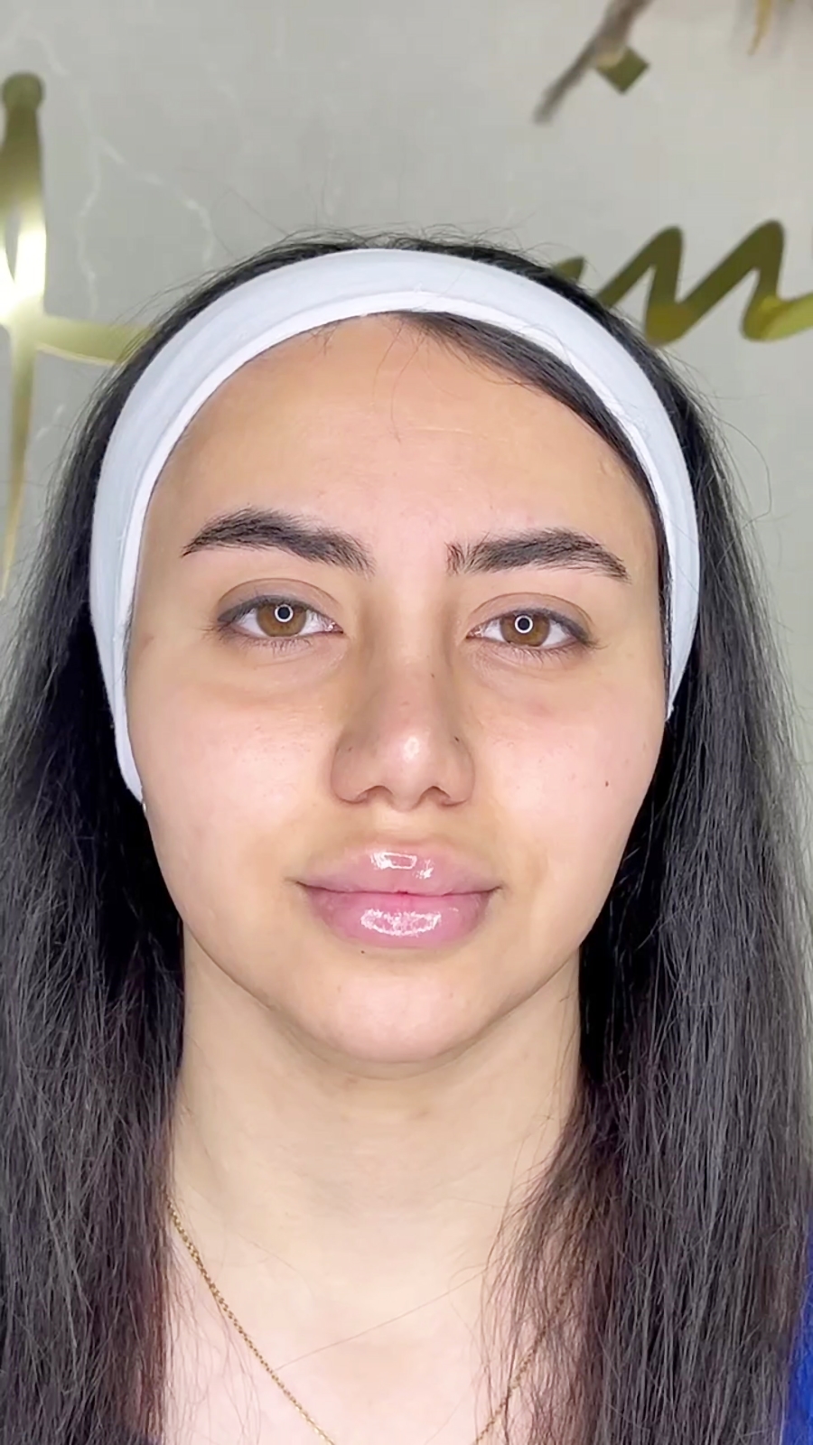 میکاپ عربی