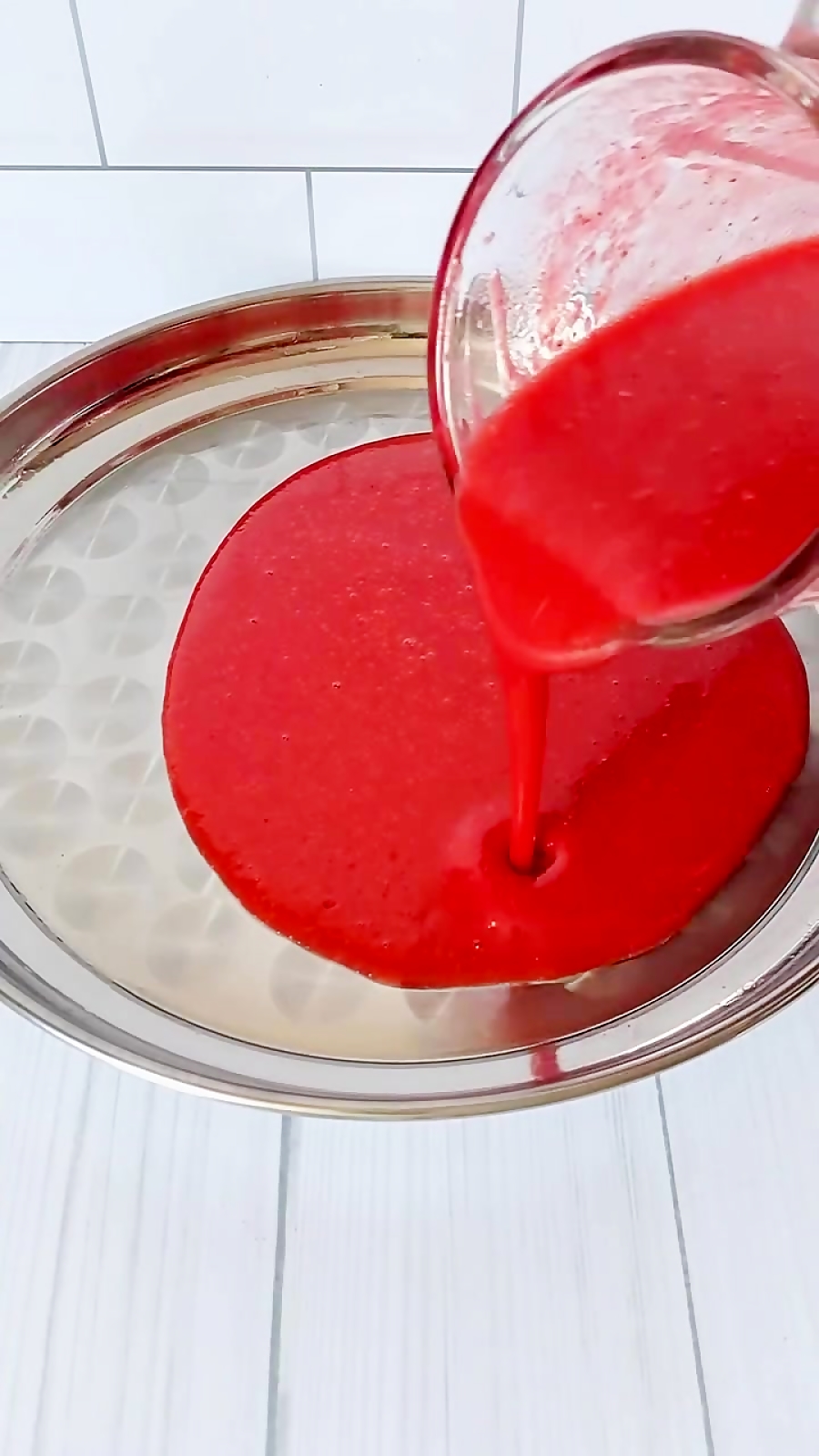 طرز تهیه/آموزش لواشک خانگی آلو سیاه