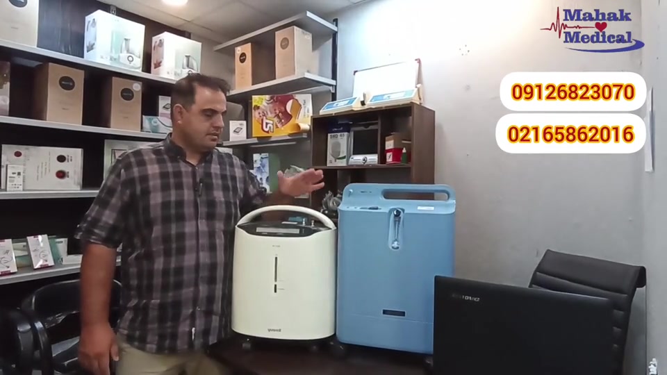 نحوه اجاره دستگاه اکسیژن ساز فیلیپس پلاستیک لثه