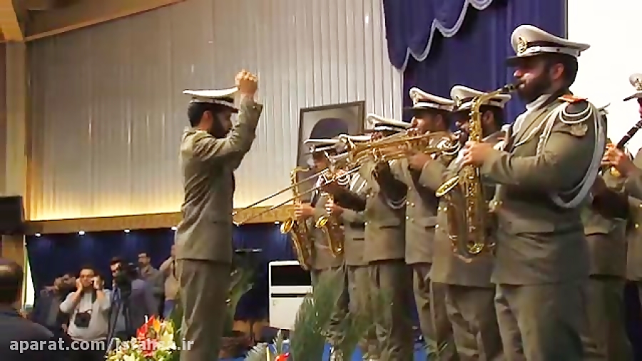 &quot;خدمت ماندگار&quot;