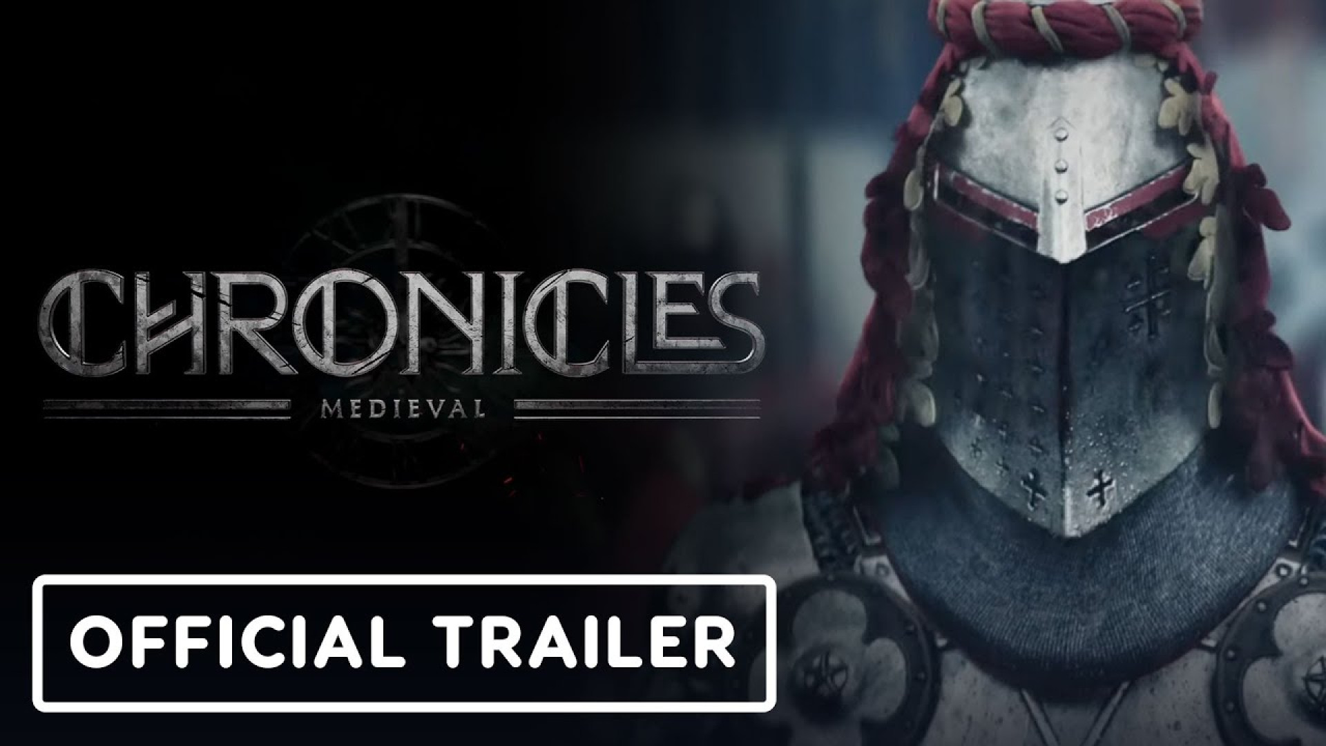 Chronicles: Medieval - Official Announcement Trailer زمان108ثانیه