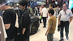 نقد و برسی شیاومی su7