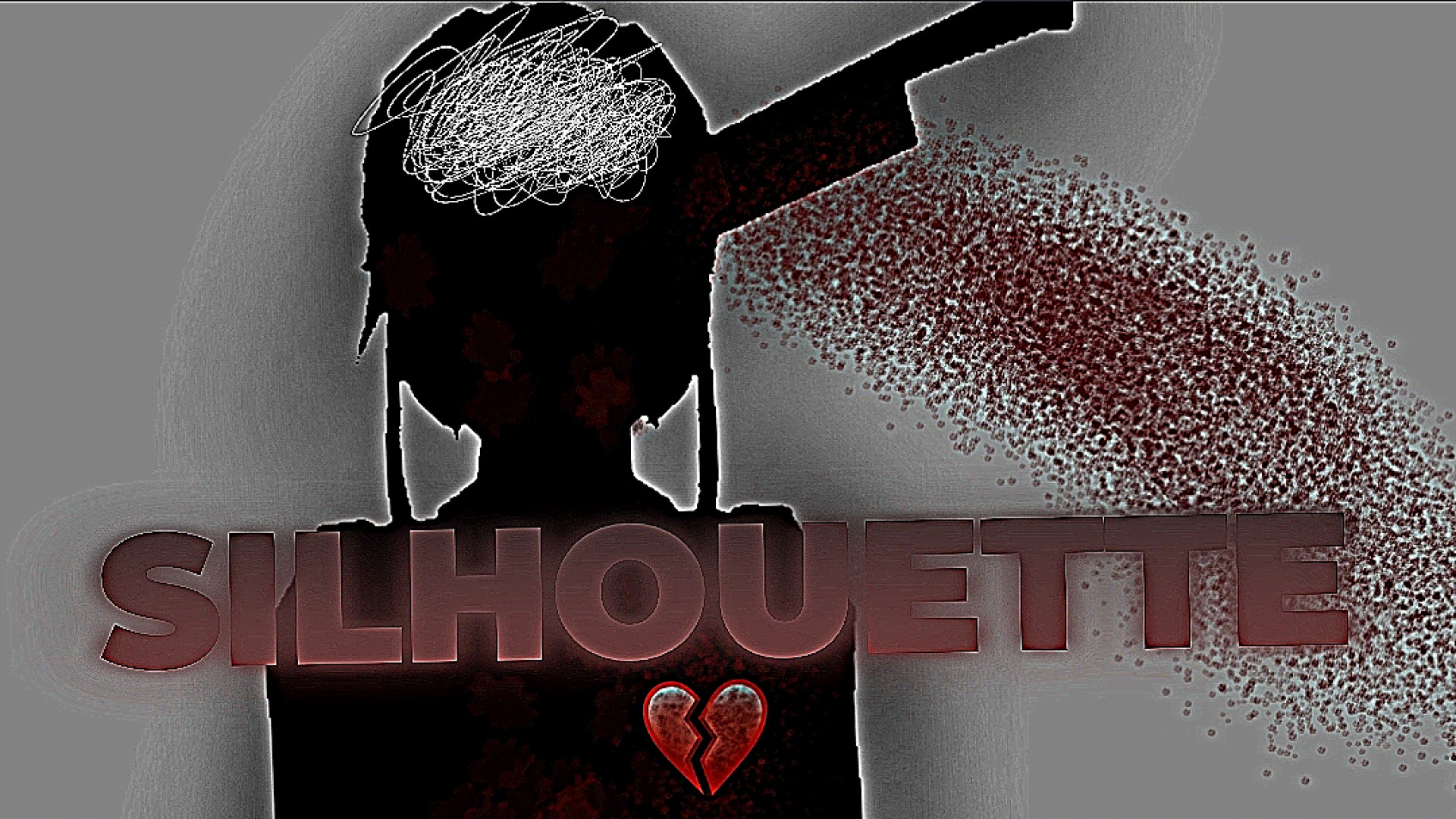 Silhouette|نیو ادیت دارک!|ترند؟|تیک تاک|الایت موشن|Misty's real side| زمان26ثانیه