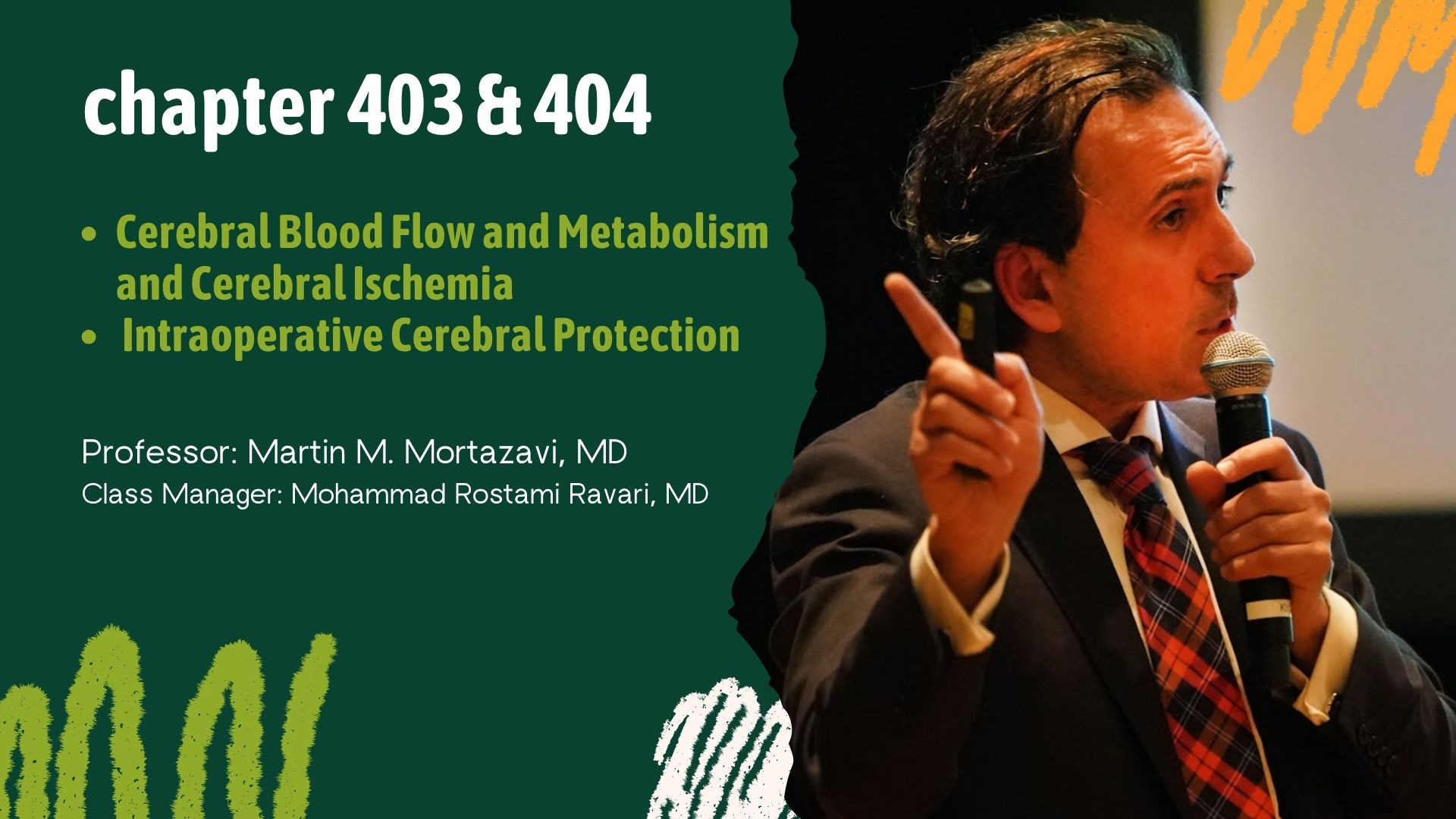 فصل 403 و 404 یومنز 2023 میکرونیدلینگ