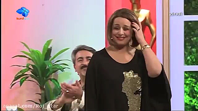 اهنگ فرمیسک از برنامه اوین ژن و ژیان . تلویزیون کردماکس ترمیم ونیر