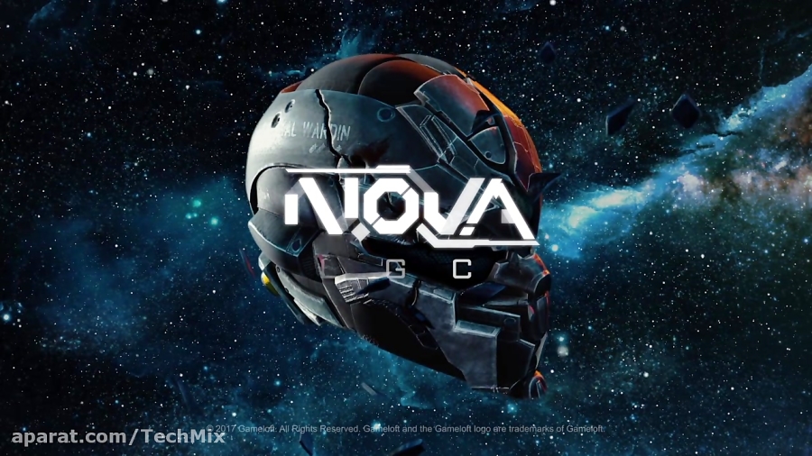 اولین تیزر بازی N. O. V. A. Legacy برای اندروید
