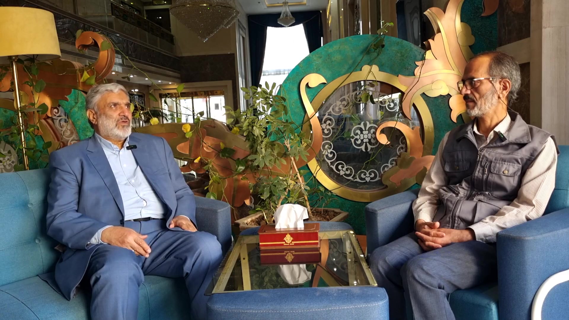 مهندسی دفاع مقدس در بیان مهندس علی آبادی