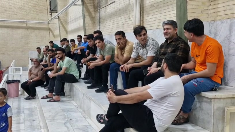 چهاردهمین دوره مسابقات فوتسال کارگران شهرستان میبد استوری