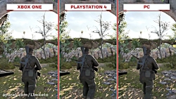 مقایسه گرافکیکی Sniper Elite 4 بر روی Xbox one وPs4و Pc