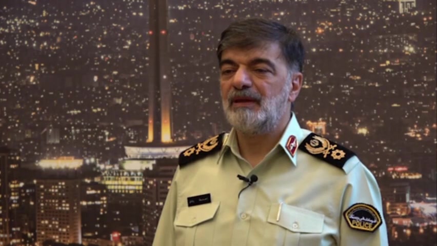 سردار رادان: اگر دشمن فریبتان داده، خودتان را معرفی کنید زمان147ثانیه
