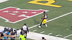 Antonio Brown's Top 10 Plays of the 2016 Season