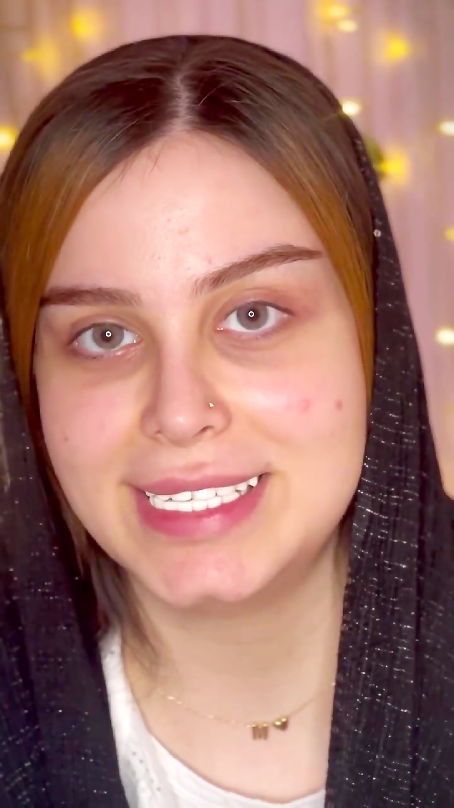 میکاپ با مبینا