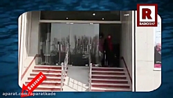 جادوگر ایرانی عکس رو به ماشین...