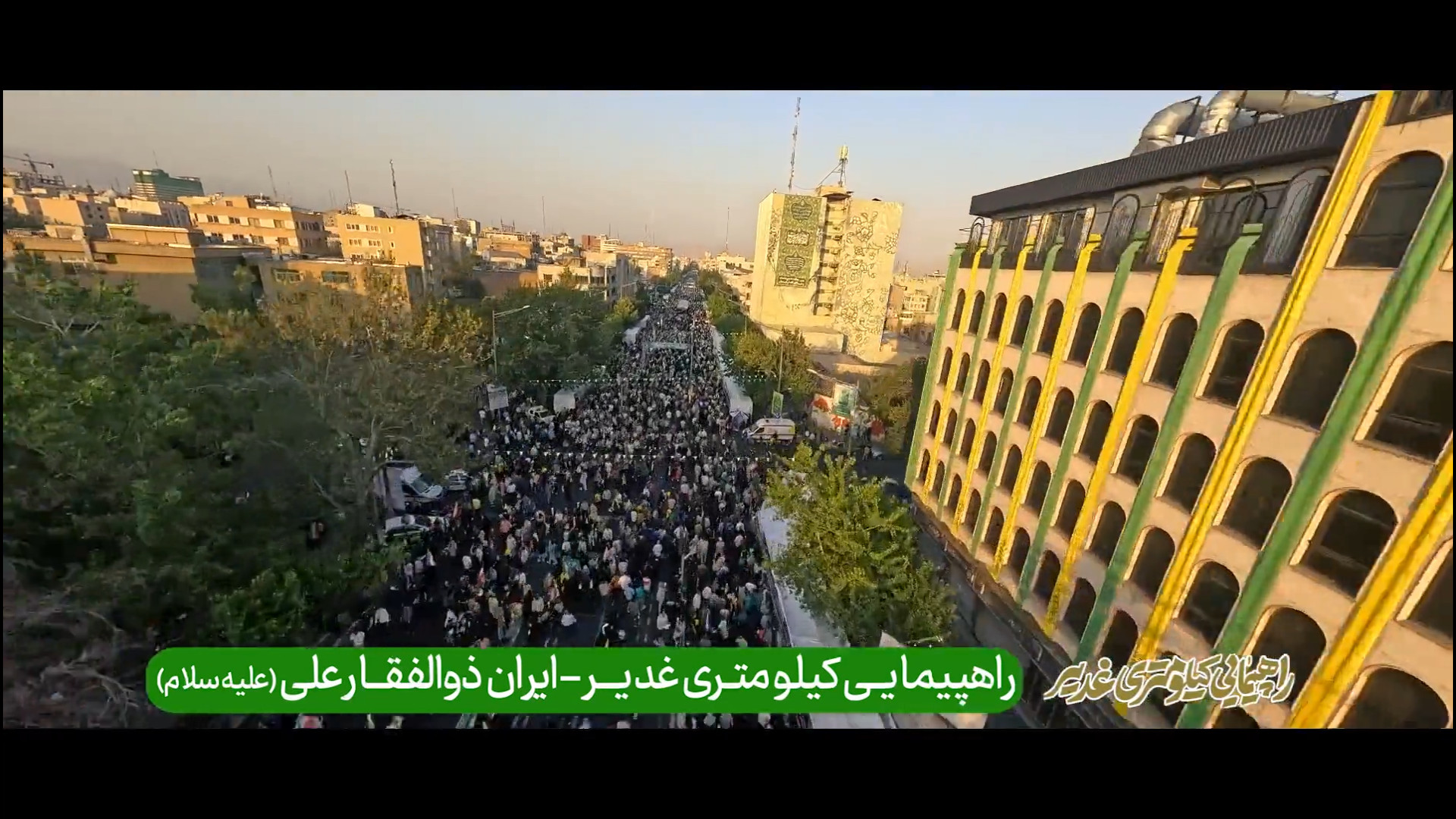 ما آماده نبرد نهایی برای محو کردن اسرائیل از صفحه روزگاریم!