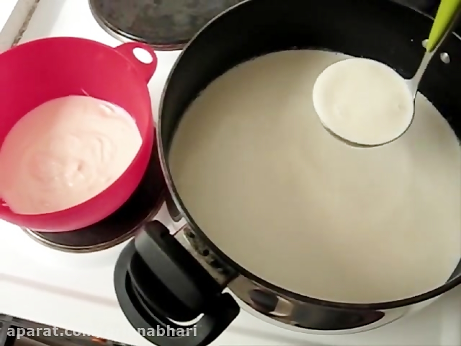 Yogurt - طرز تهیه ماست خانگی