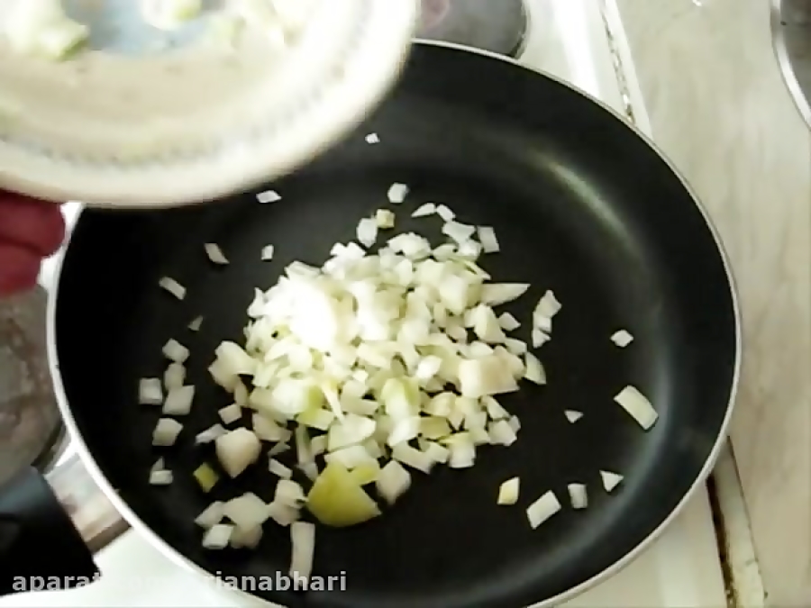 Havij Polo - هویج پلو با گوشت مرغ