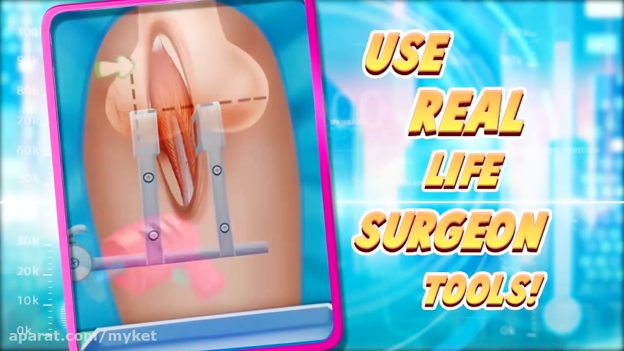 General Surgery Simulator - Surgery Games By Gameiva