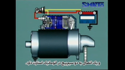 طرز کار اتوماتیک استارت