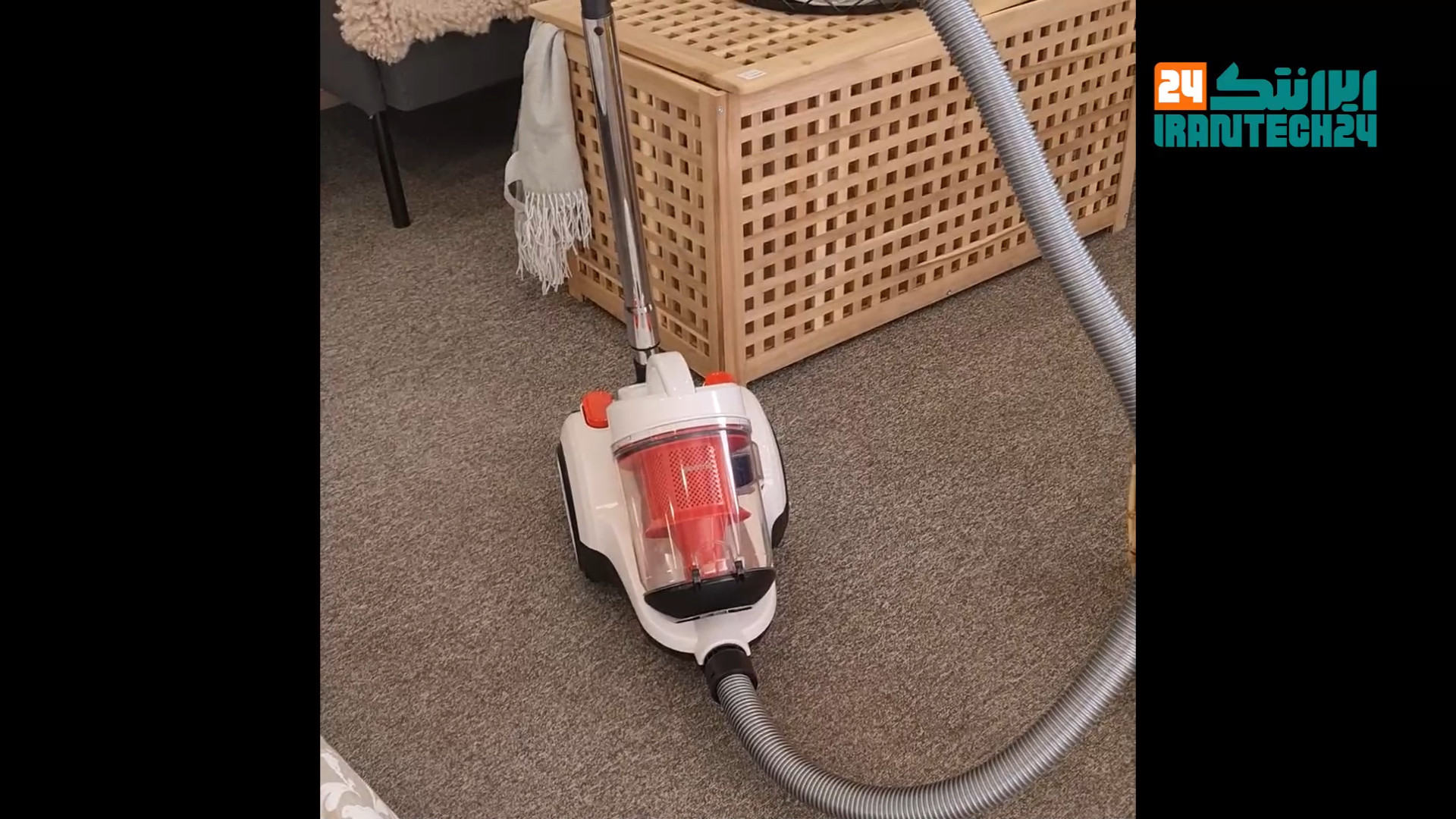 جارو شیائومی درما مدل Deerma DEM-TJ310W هالوسیناتوری بویایی