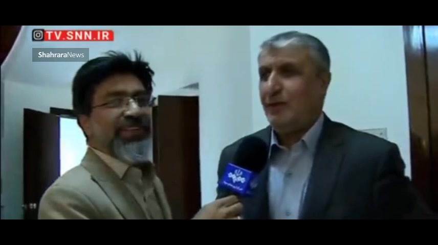 اسلامی، رئیس سازمان انرژی اتمی: حال تاسیسات هسته ای خوب است جراحی فک