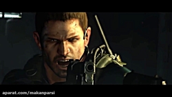 تریلر دیدنی Resident Evil 6 - سینماتیک