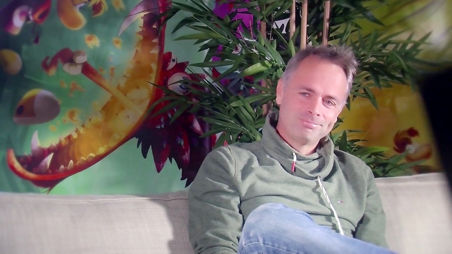 Rayman Legends: Definitive Edition - Interview with Michel Ancel (Nintendo Switch)